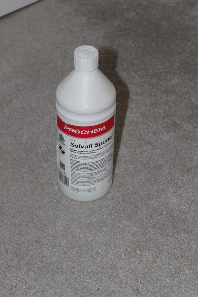 Commercial Stain Remover